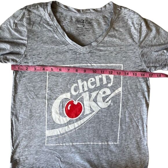 Cherry Coke Tshirt - Picture 4 of 5